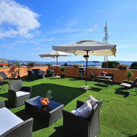 Apartmani Sunset زادار المظهر الخارجي الصورة