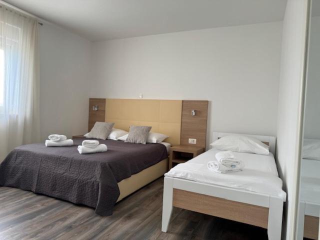 Apartmani Sunset زادار المظهر الخارجي الصورة