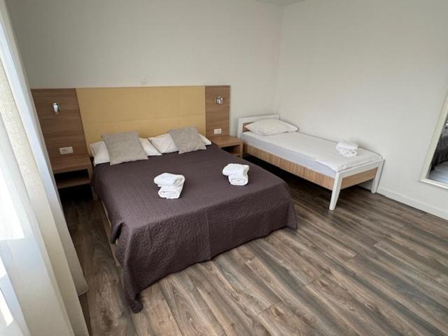 Apartmani Sunset زادار المظهر الخارجي الصورة