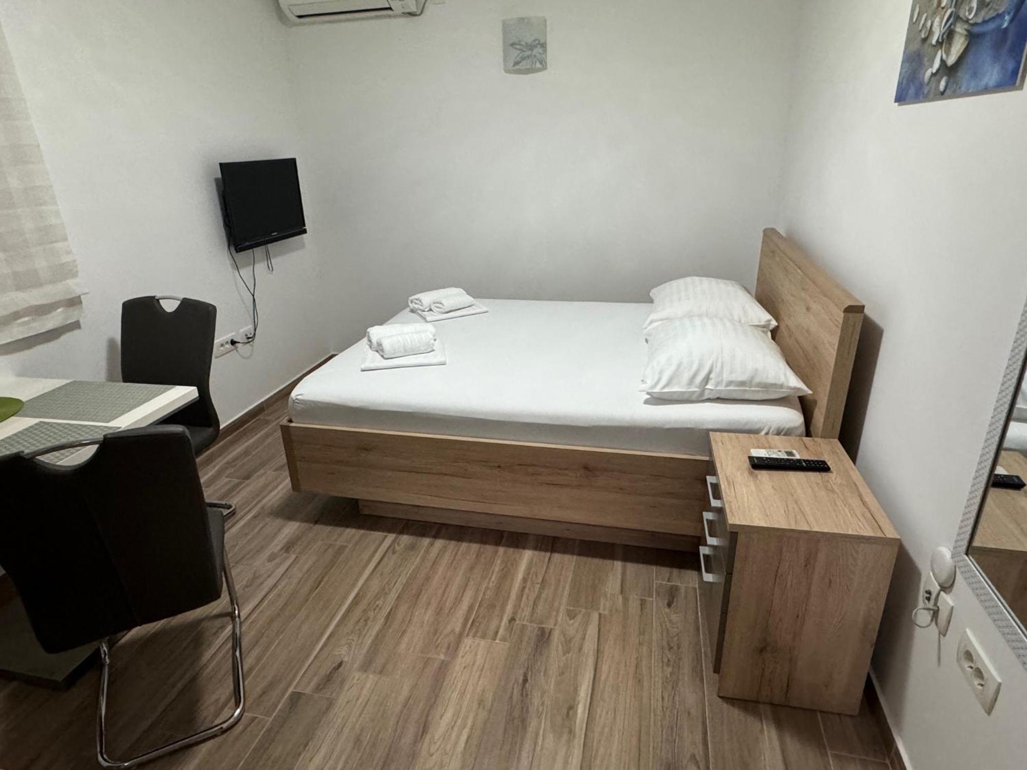 Apartmani Sunset زادار المظهر الخارجي الصورة