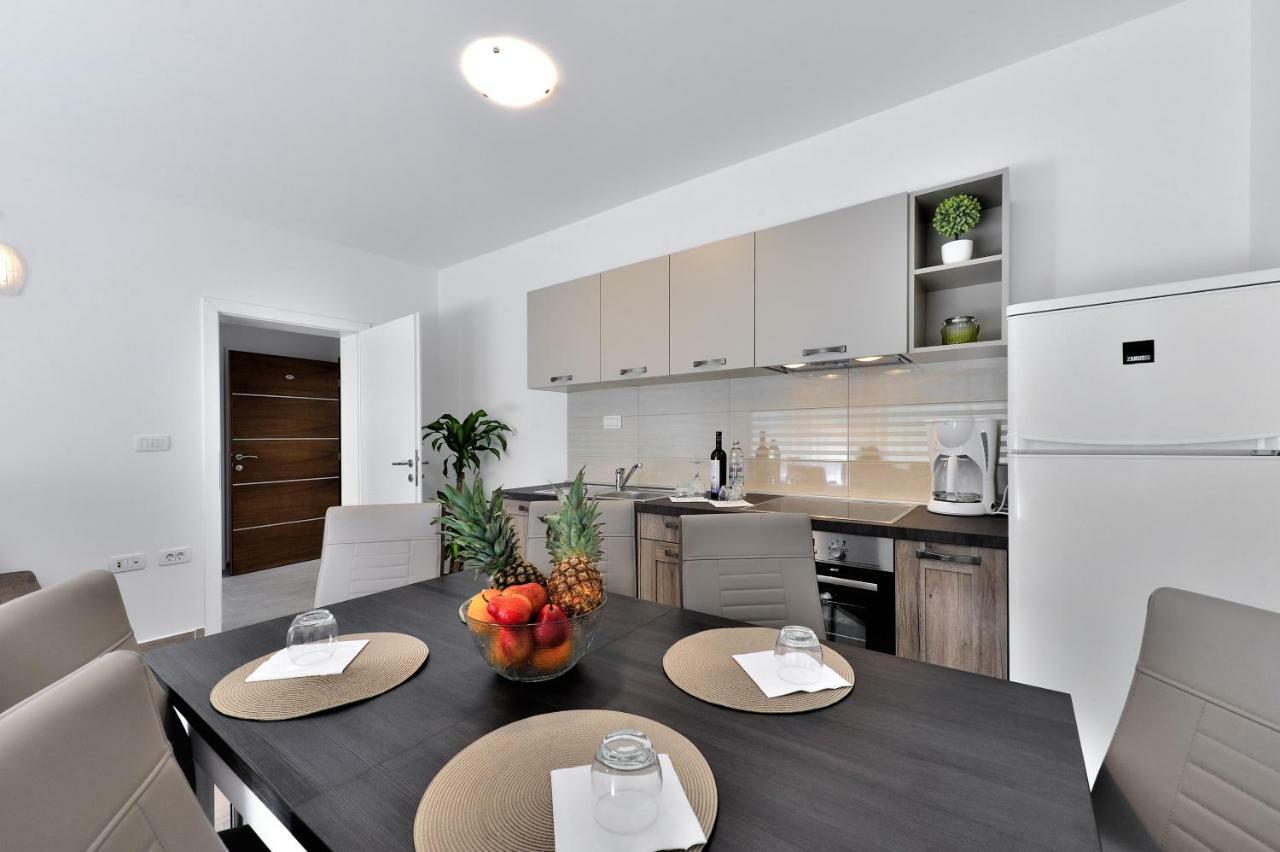 Apartmani Sunset زادار المظهر الخارجي الصورة