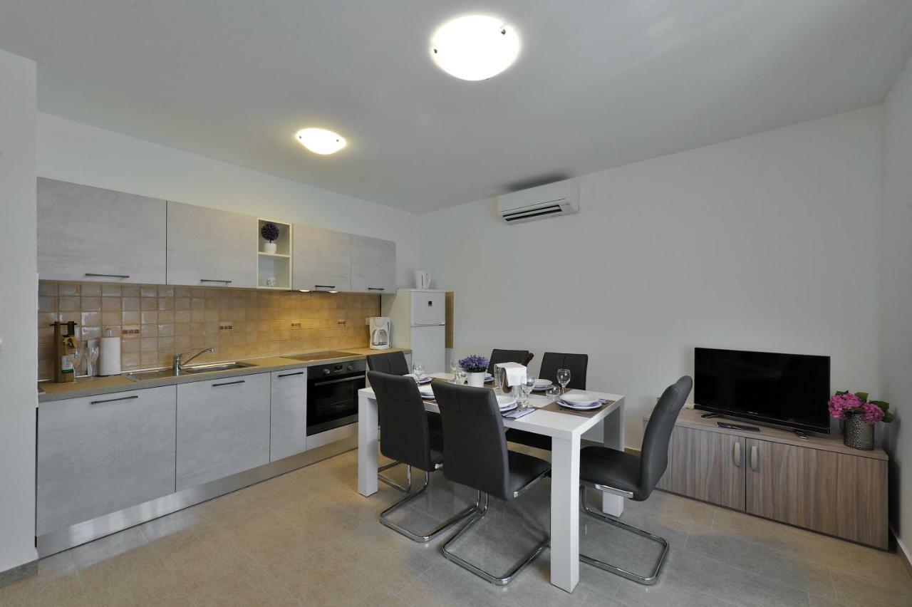 Apartmani Sunset زادار المظهر الخارجي الصورة