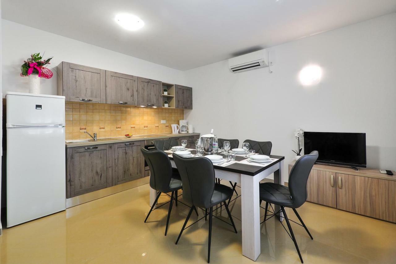 Apartmani Sunset زادار المظهر الخارجي الصورة