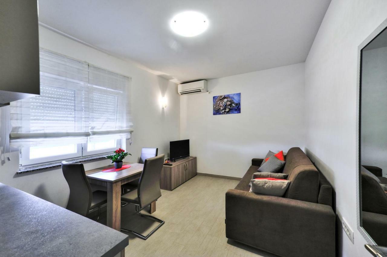 Apartmani Sunset زادار المظهر الخارجي الصورة