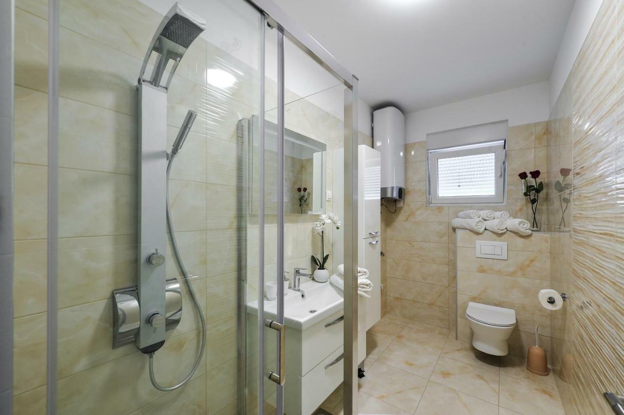 Apartmani Sunset زادار المظهر الخارجي الصورة