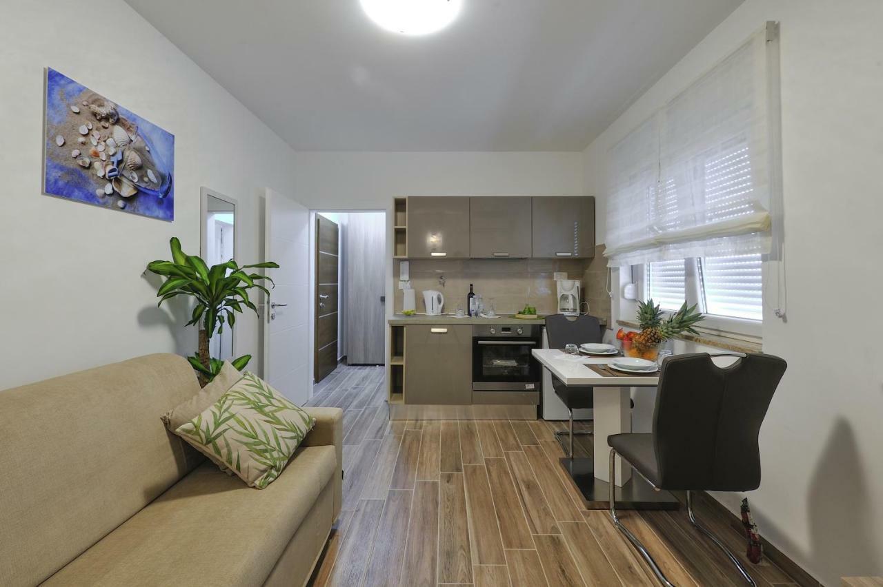 Apartmani Sunset زادار المظهر الخارجي الصورة