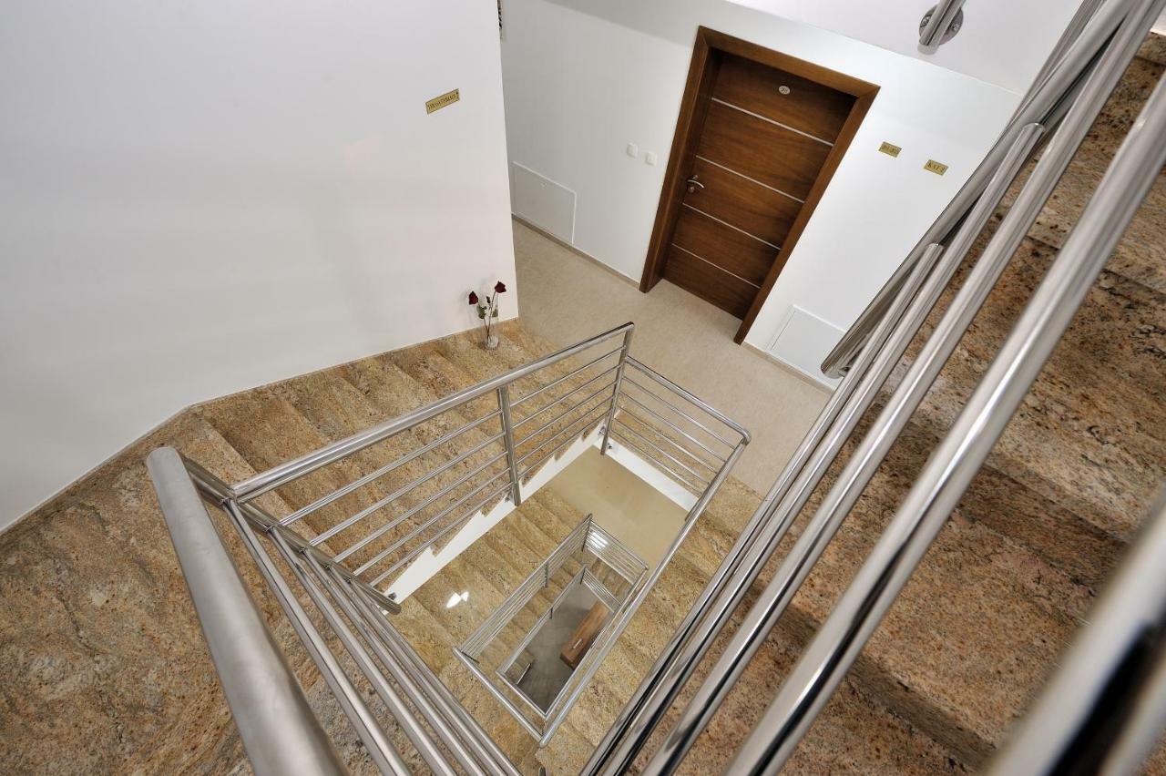 Apartmani Sunset زادار المظهر الخارجي الصورة