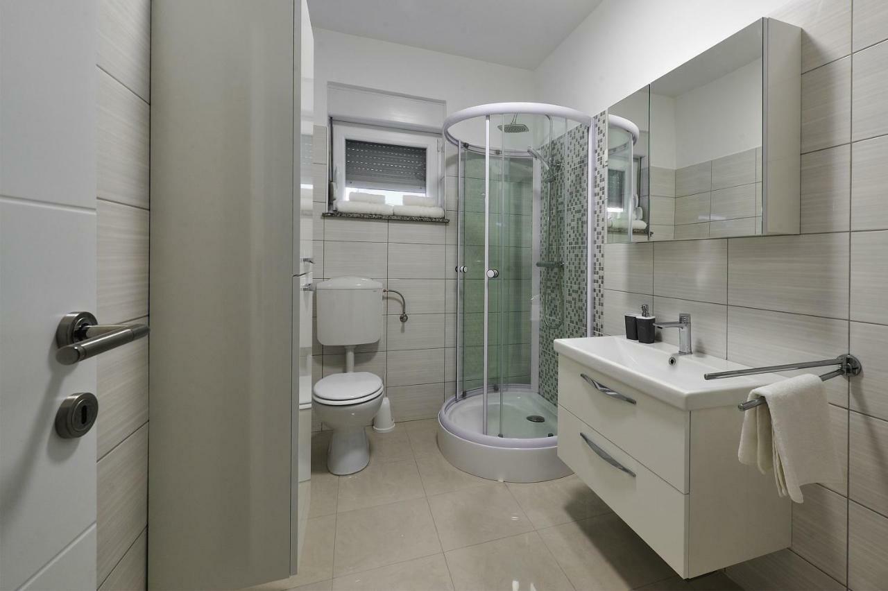 Apartmani Sunset زادار المظهر الخارجي الصورة