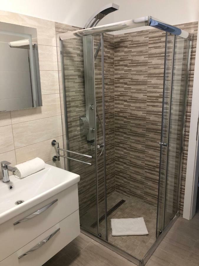 Apartmani Sunset زادار المظهر الخارجي الصورة