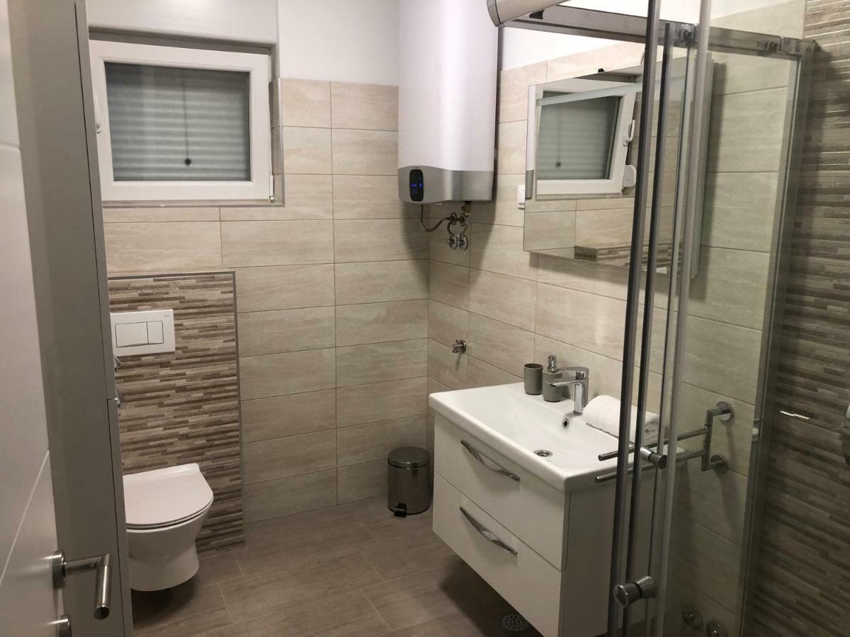 Apartmani Sunset زادار المظهر الخارجي الصورة