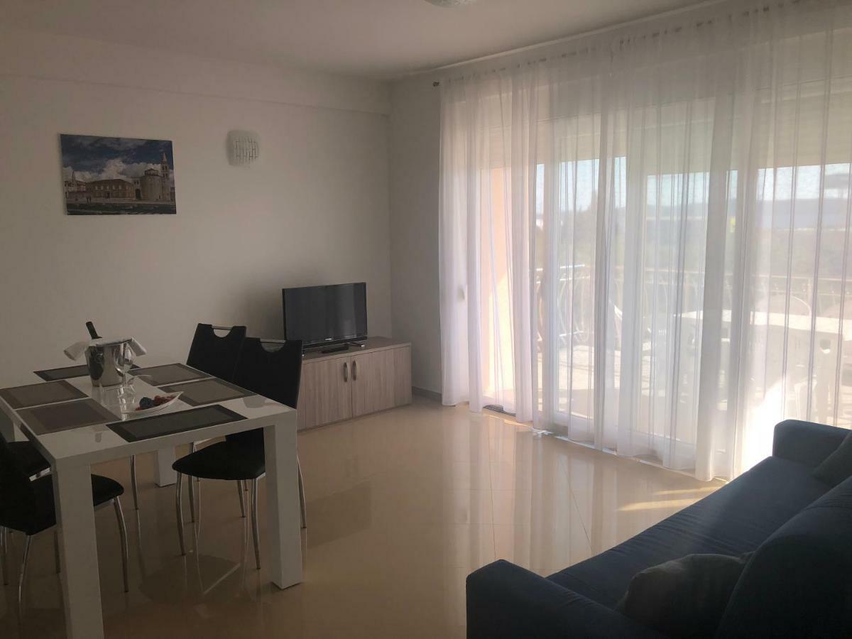 Apartmani Sunset زادار المظهر الخارجي الصورة